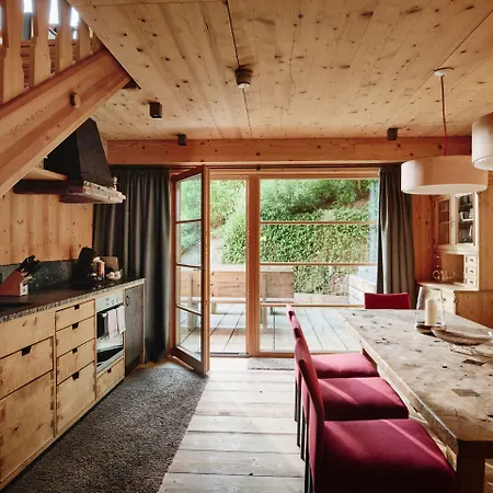 Hochleger - Refugium Am Berg Daire *