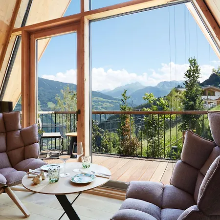 Hochleger - Refugium Am Berg Aschau Im Zillertal