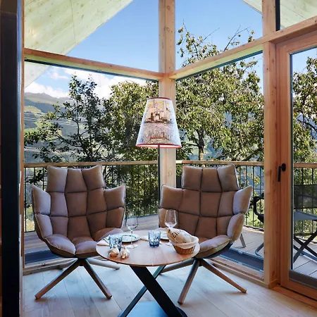 شقة Hochleger - Refugium Am Berg Aschau Im Zillertal