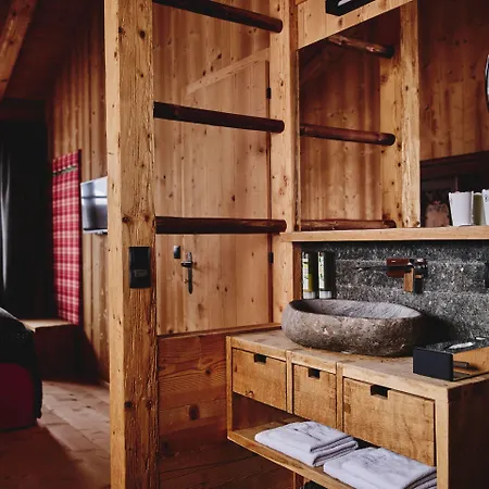 Hochleger - Refugium Am Berg Апартаменты