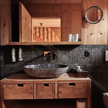 Апартаменты Hochleger - Refugium Am Berg Aschau Im Zillertal