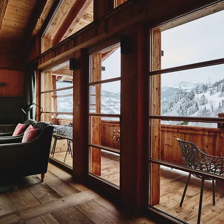 Hochleger - Refugium Am Berg Aschau Im Zillertal