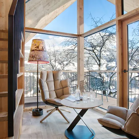 Hochleger - Refugium Am Berg شقة *