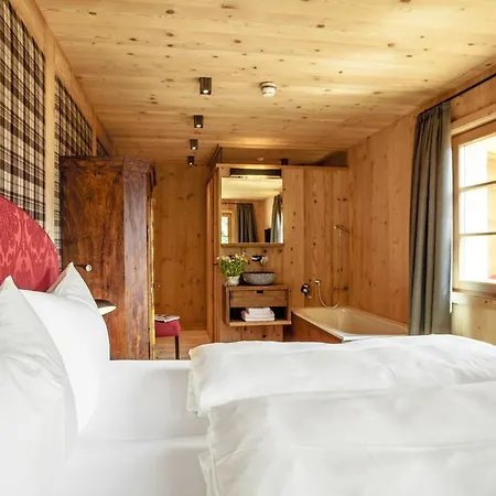 Apartamento Hochleger - Refugium Am Berg