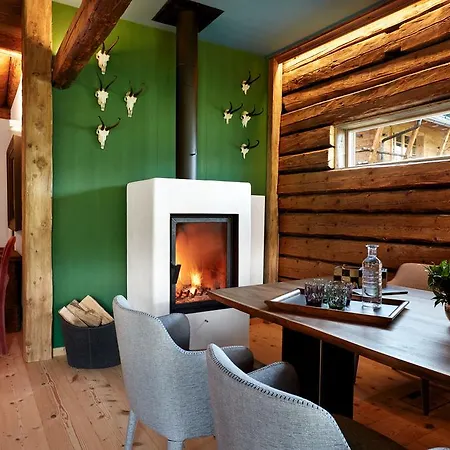 Apartment Hochleger - Refugium Am Berg *