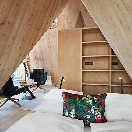 Hochleger - Refugium Am Berg Daire Aschau Im Zillertal