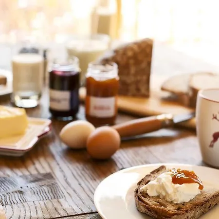 Daire Hochleger - Refugium Am Berg