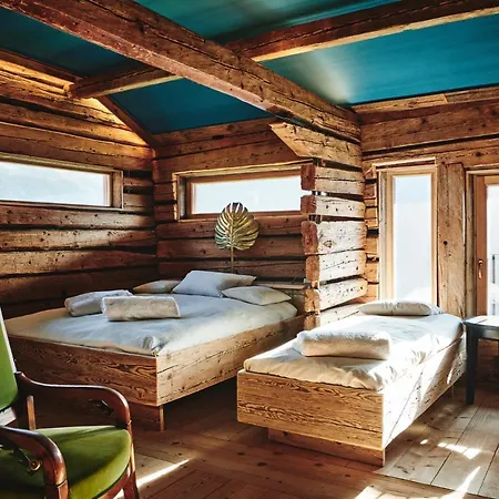 Hochleger - Refugium Am Berg Aschau Im Zillertal