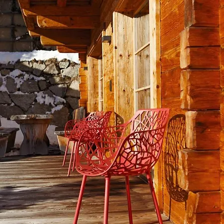 Hochleger - Refugium Am Berg