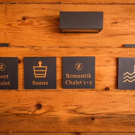 Hochleger - Refugium Am Berg *