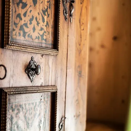 Hochleger - Refugium Am Berg Daire *