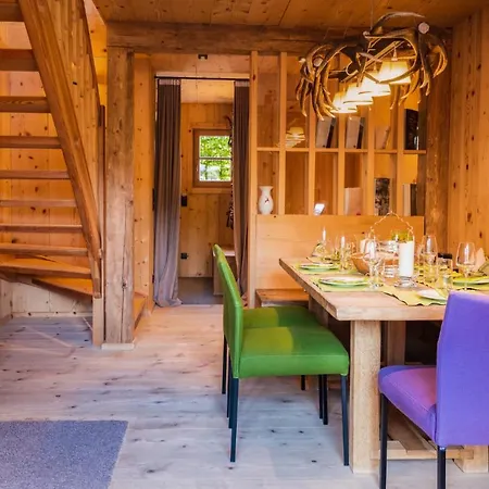 Daire Hochleger - Refugium Am Berg *