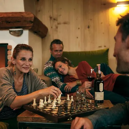 Hochleger - Refugium Am Berg Daire Aschau Im Zillertal