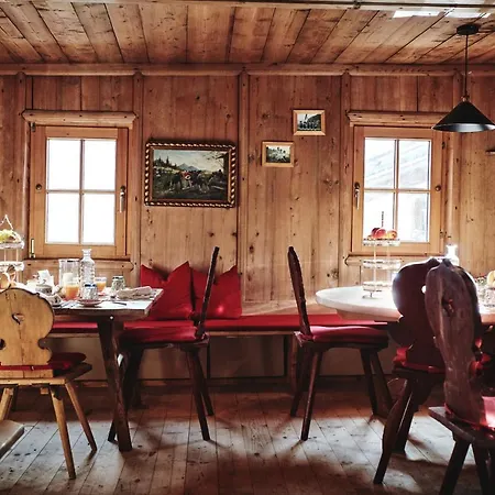 Hochleger - Refugium Am Berg Apartamento