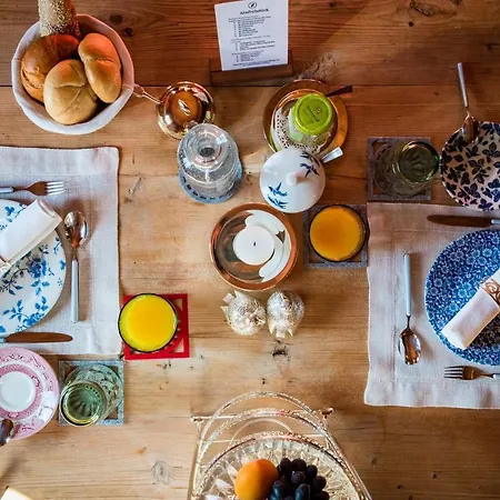 Hochleger - Refugium Am Berg شقة *