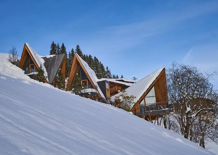 Hochleger - Refugium Am Berg Apartment *
