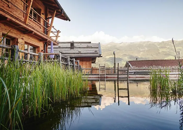Hochleger - Refugium Am Berg * Aschau Im Zillertal