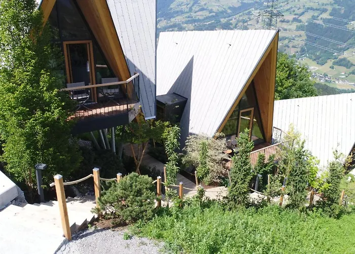 Hochleger - Refugium Am Berg * Aschau Im Zillertal