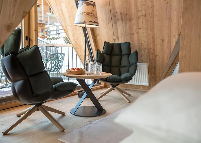 Apartment Hochleger - Refugium Am Berg *