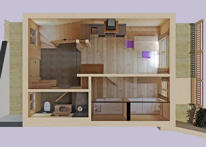 Hochleger - Refugium Am Berg