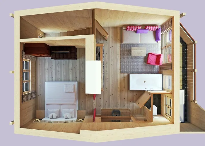 Hochleger - Refugium Am Berg *