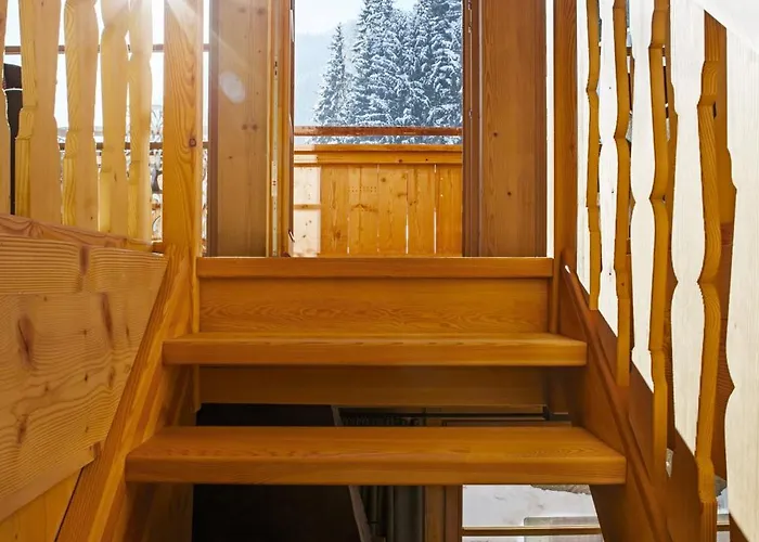 Hochleger - Refugium Am Berg Apartment