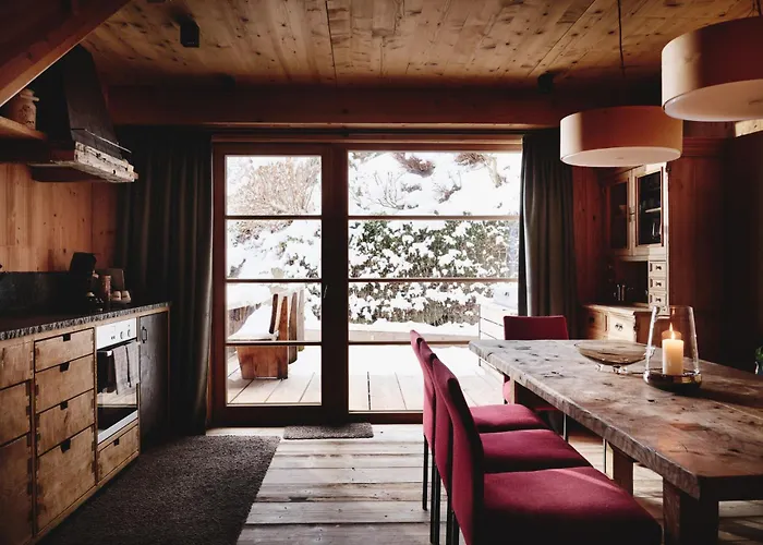 Hochleger - Refugium Am Berg Apartment *