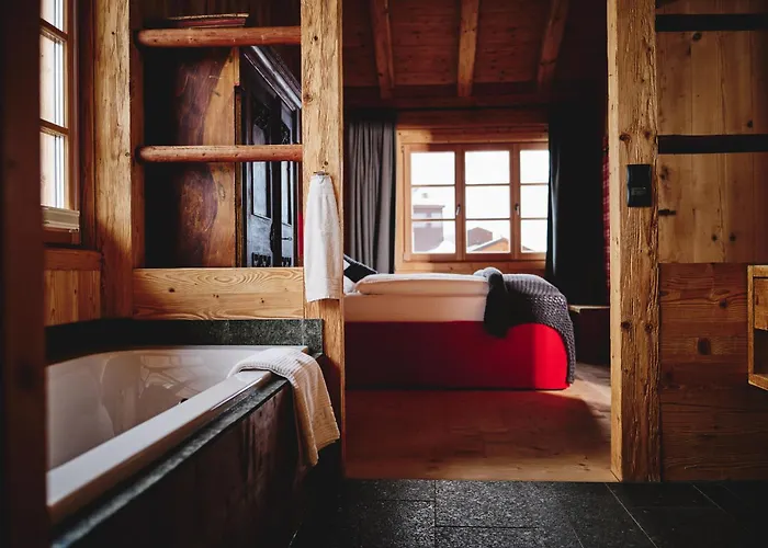 Hochleger - Refugium Am Berg