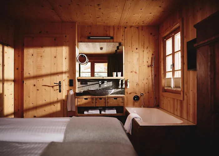 Hochleger - Refugium Am Berg Aschau Im Zillertal