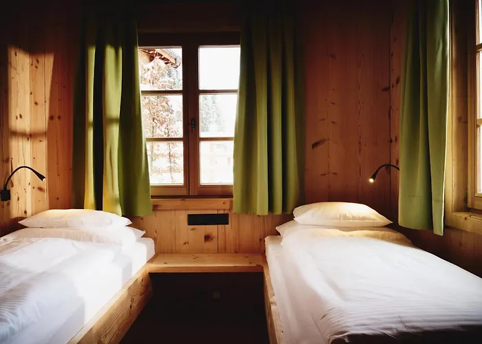 Hochleger - Refugium Am Berg Apartment *