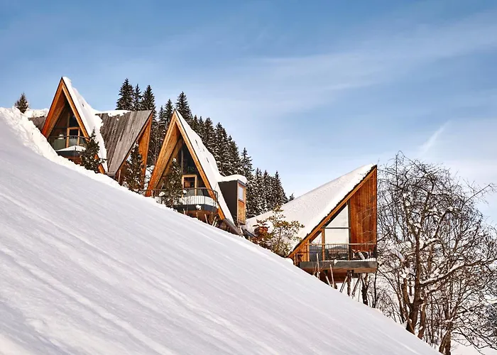 Hochleger - Refugium Am Berg *