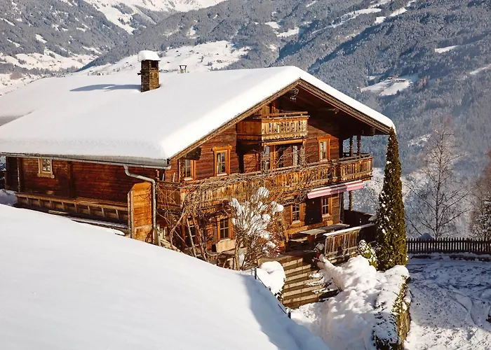 Hochleger - Refugium Am Berg