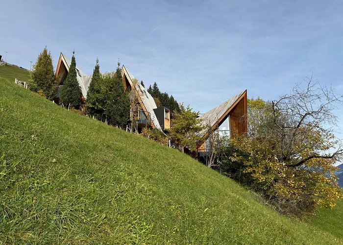 Apartment Hochleger - Refugium Am Berg *