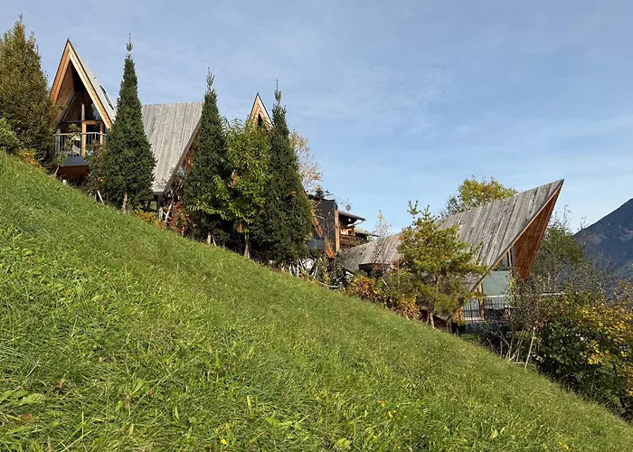 Hochleger - Refugium Am Berg *