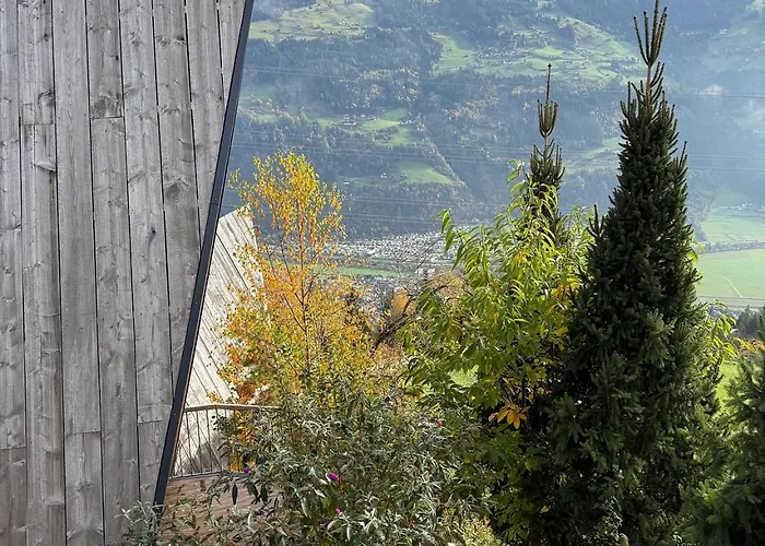 Hochleger - Refugium Am Berg Aschau Im Zillertal