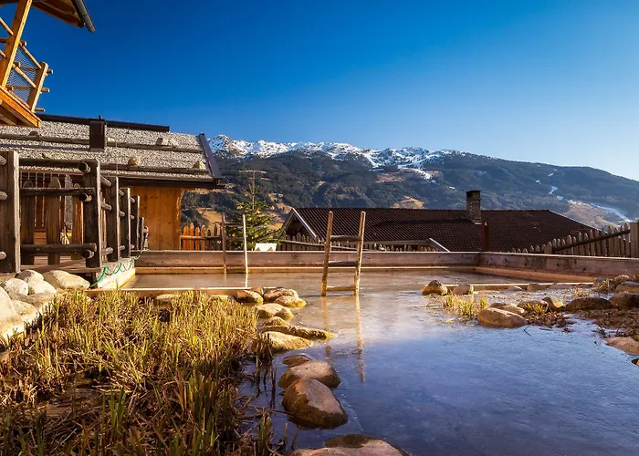 Hochleger - Refugium Am Berg Aschau Im Zillertal