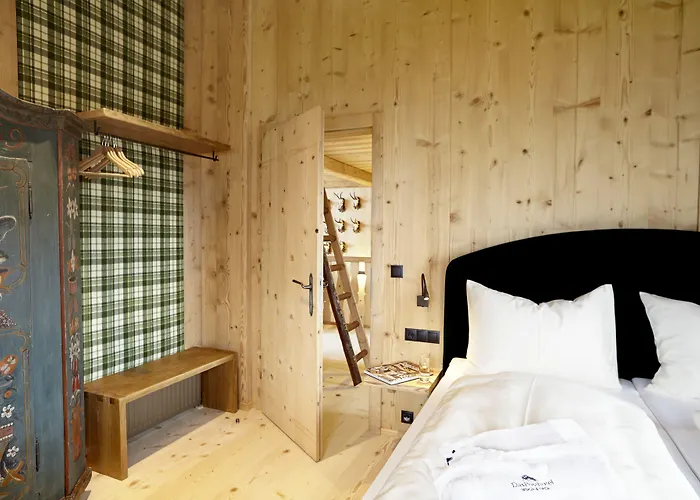 Apartment Hochleger - Refugium Am Berg Aschau Im Zillertal