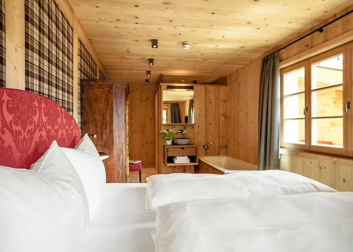 Apartment Hochleger - Refugium Am Berg