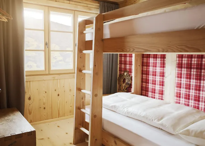 Hochleger - Refugium Am Berg