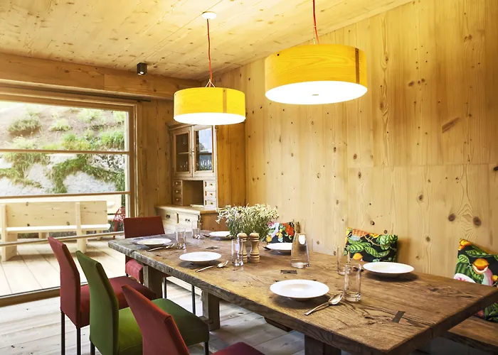 Apartment Hochleger - Refugium Am Berg