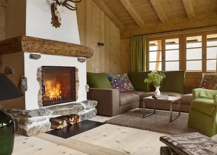 Hochleger - Refugium Am Berg