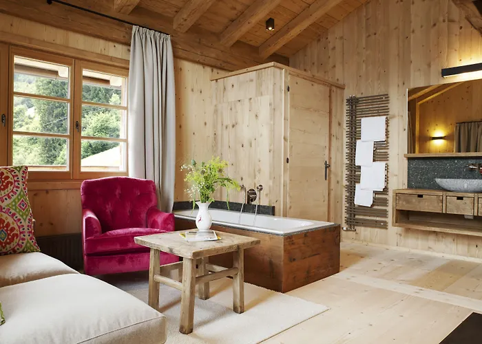 Hochleger - Refugium Am Berg