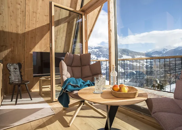 Hochleger - Refugium Am Berg * Aschau Im Zillertal