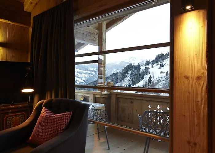 Apartment Hochleger - Refugium Am Berg *