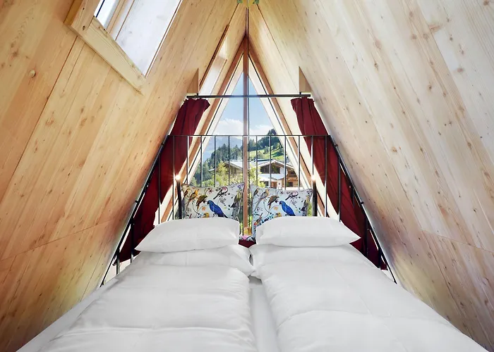 Apartment Hochleger - Refugium Am Berg Aschau Im Zillertal