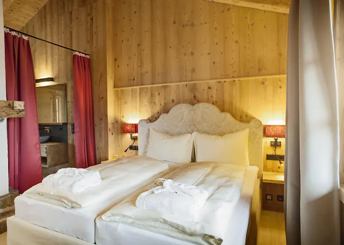 Hochleger - Refugium Am Berg Apartment