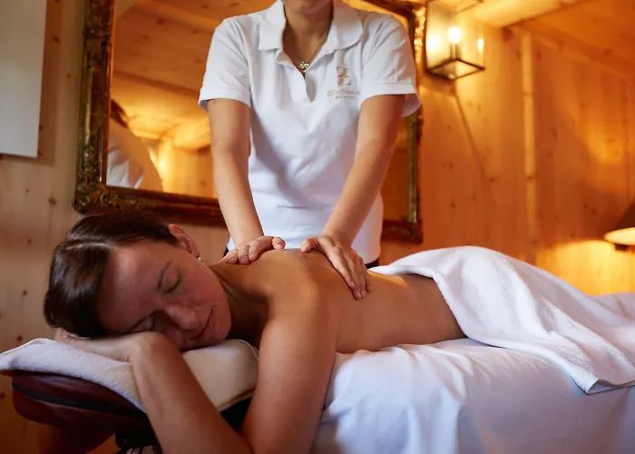 Hochleger - Refugium Am Berg * Aschau Im Zillertal