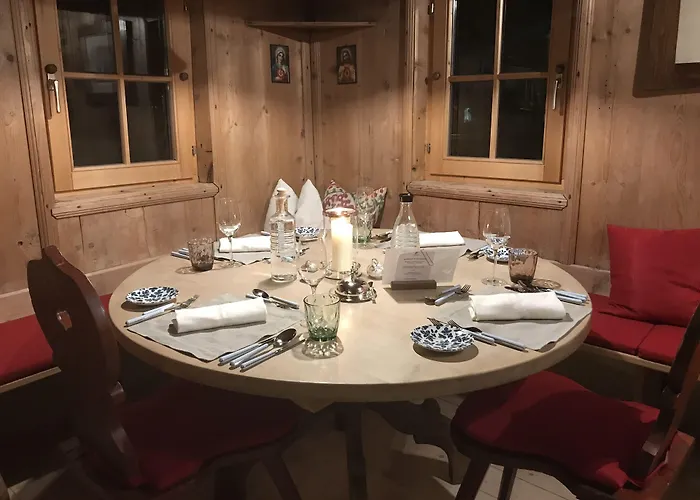 Hochleger - Refugium Am Berg *