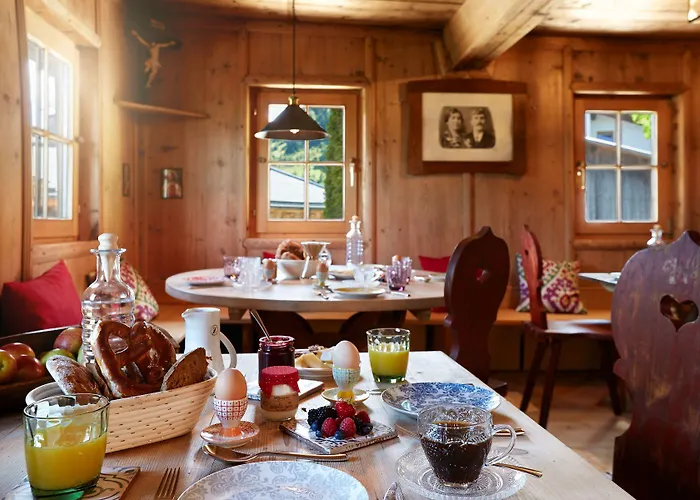 Apartment Hochleger - Refugium Am Berg *