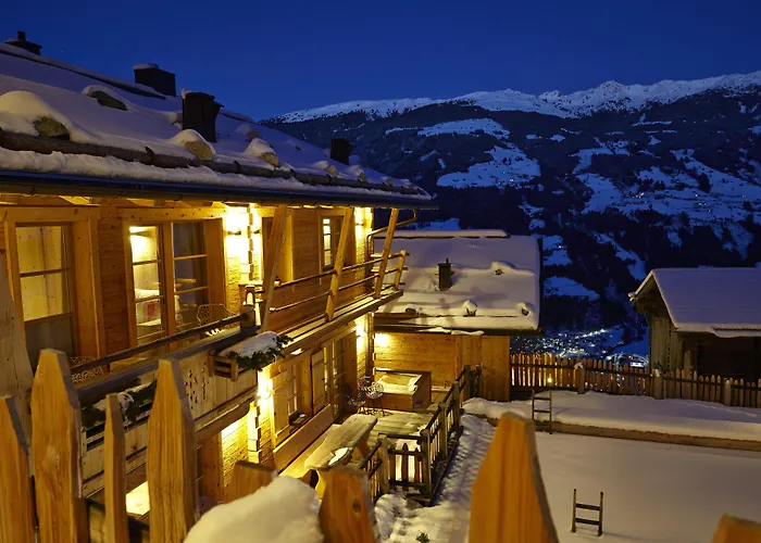 Hochleger - Refugium Am Berg Apartment